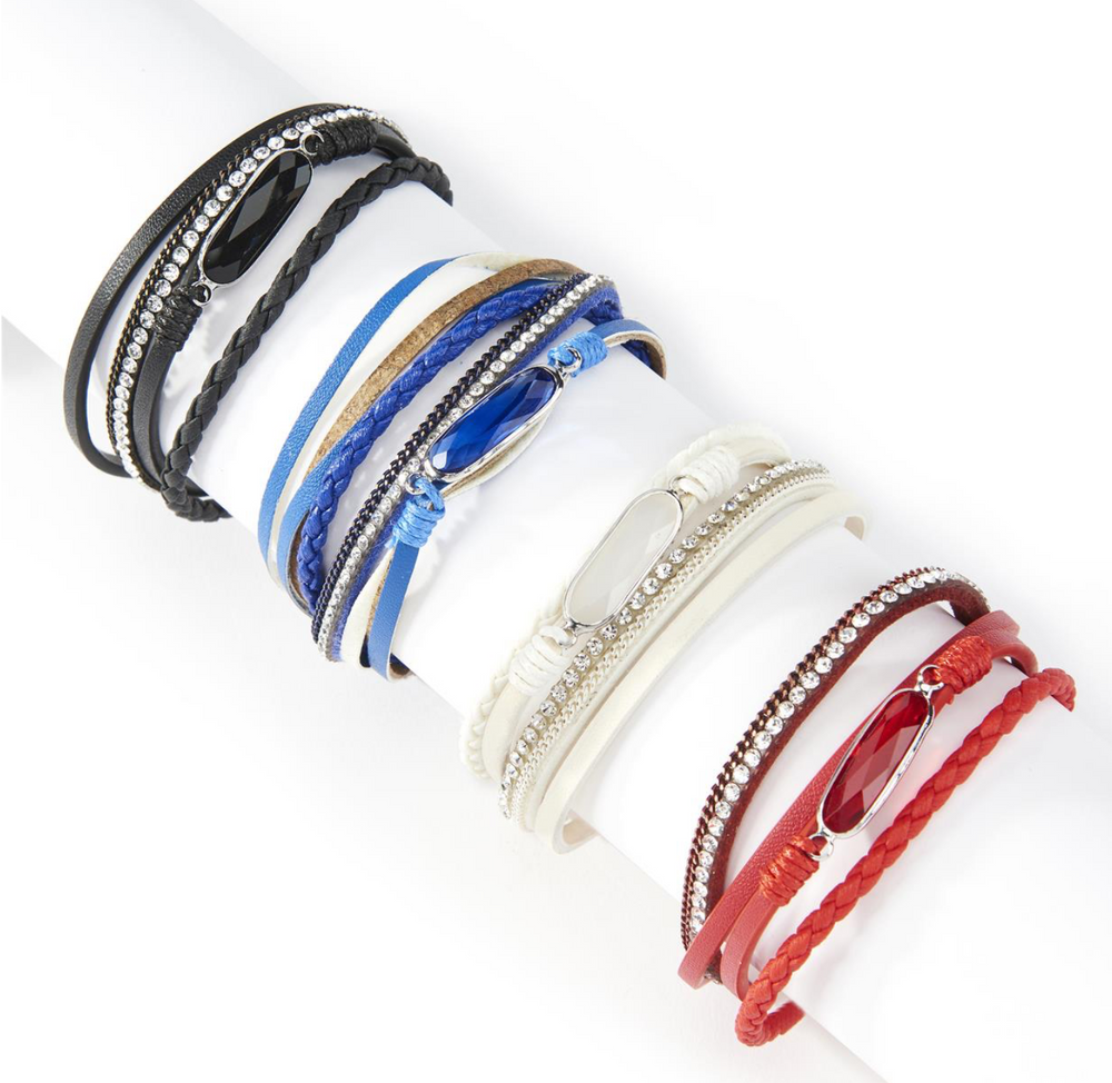 Magnet Wrap Bracelet | GC