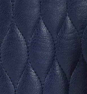 Quilted Wallet | GC