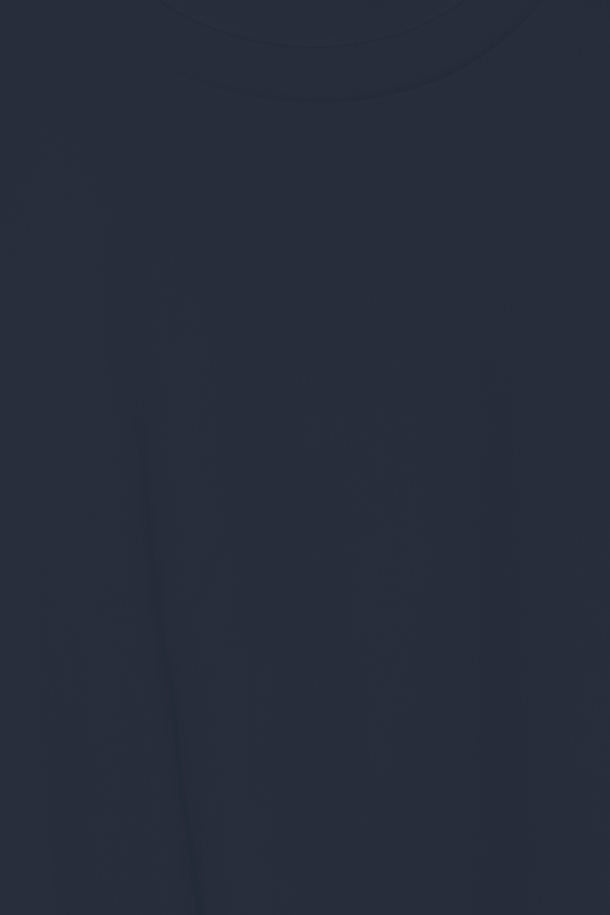 Long Sleeve Navy T-Shirt