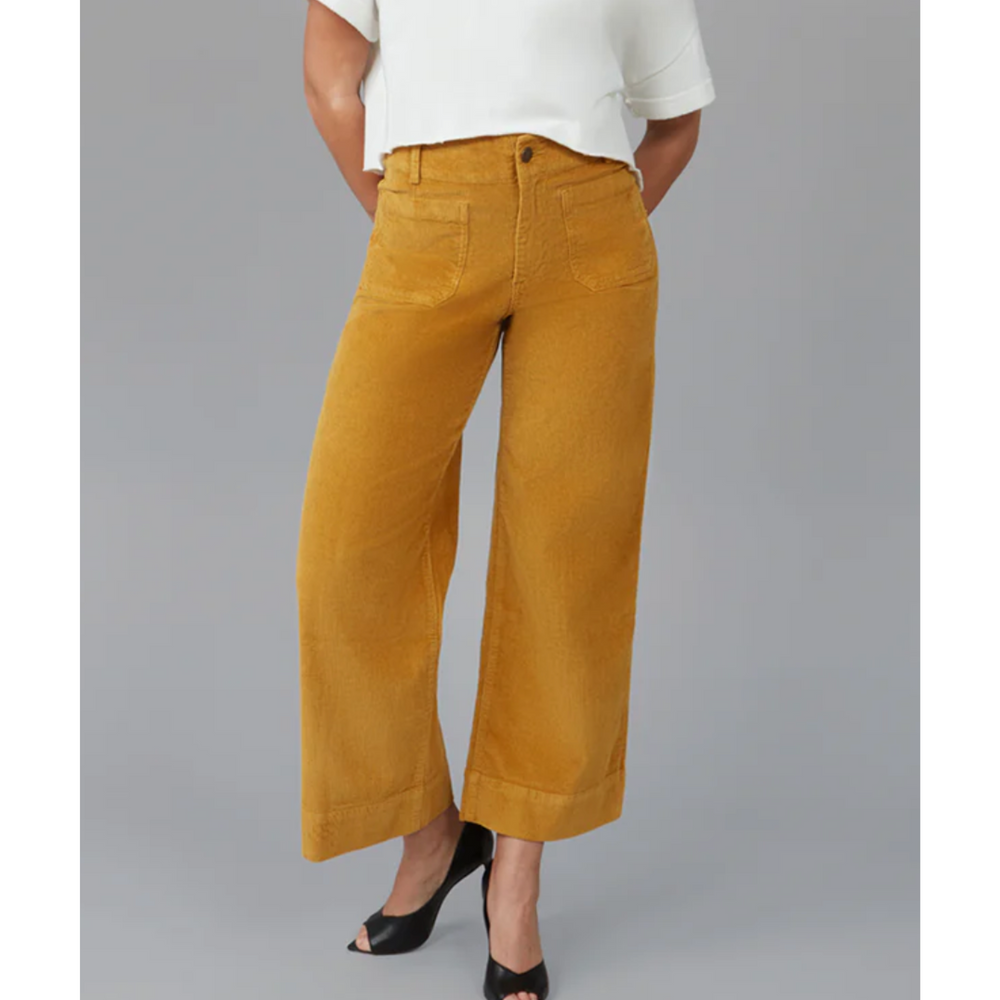 Lola Jeans "Colette" Wide Leg Cord