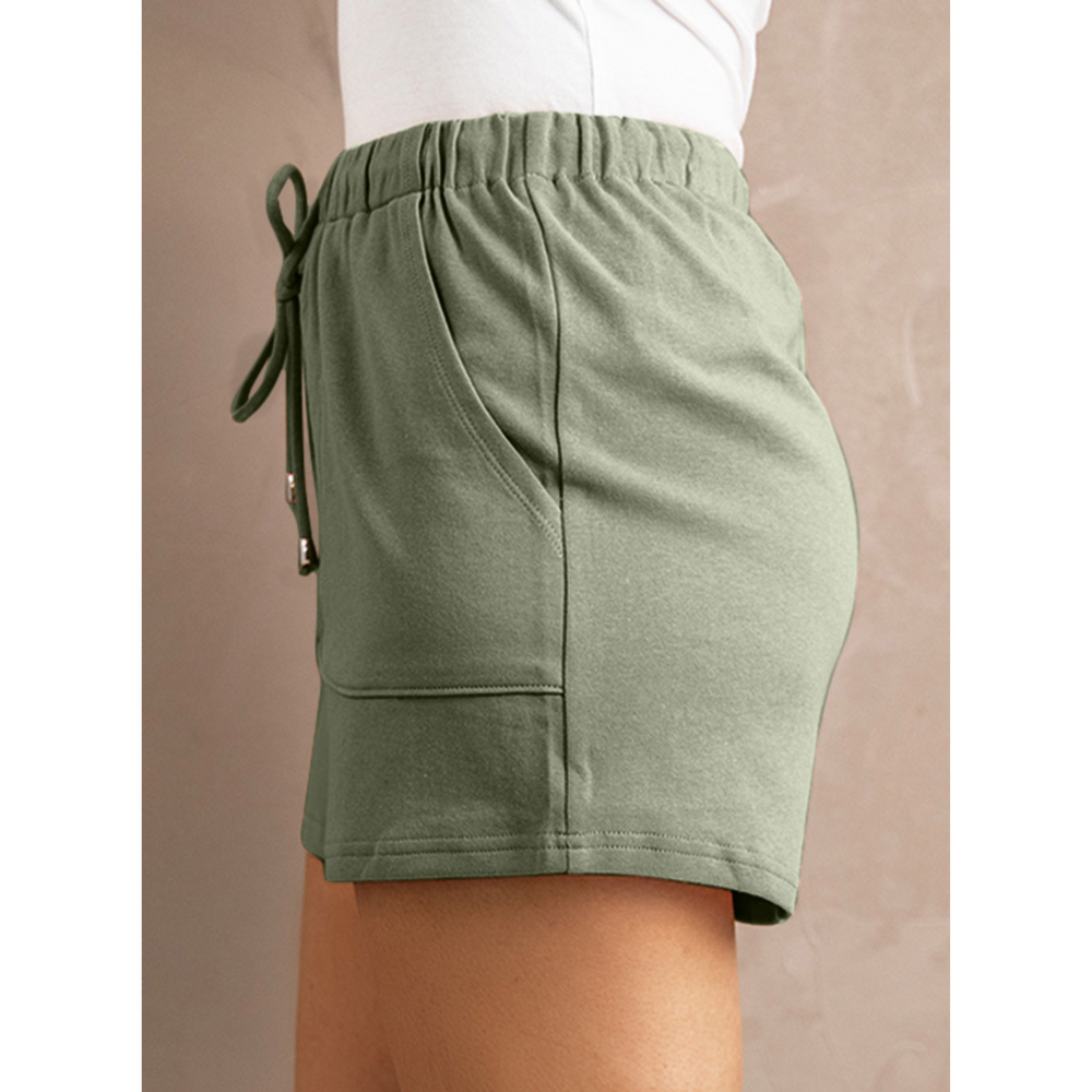 SALE Army Green Shorts DL000128