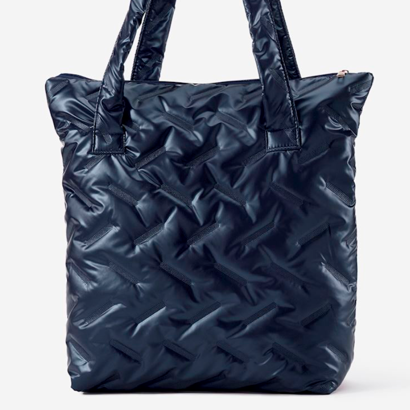 Puffer Tote | GC