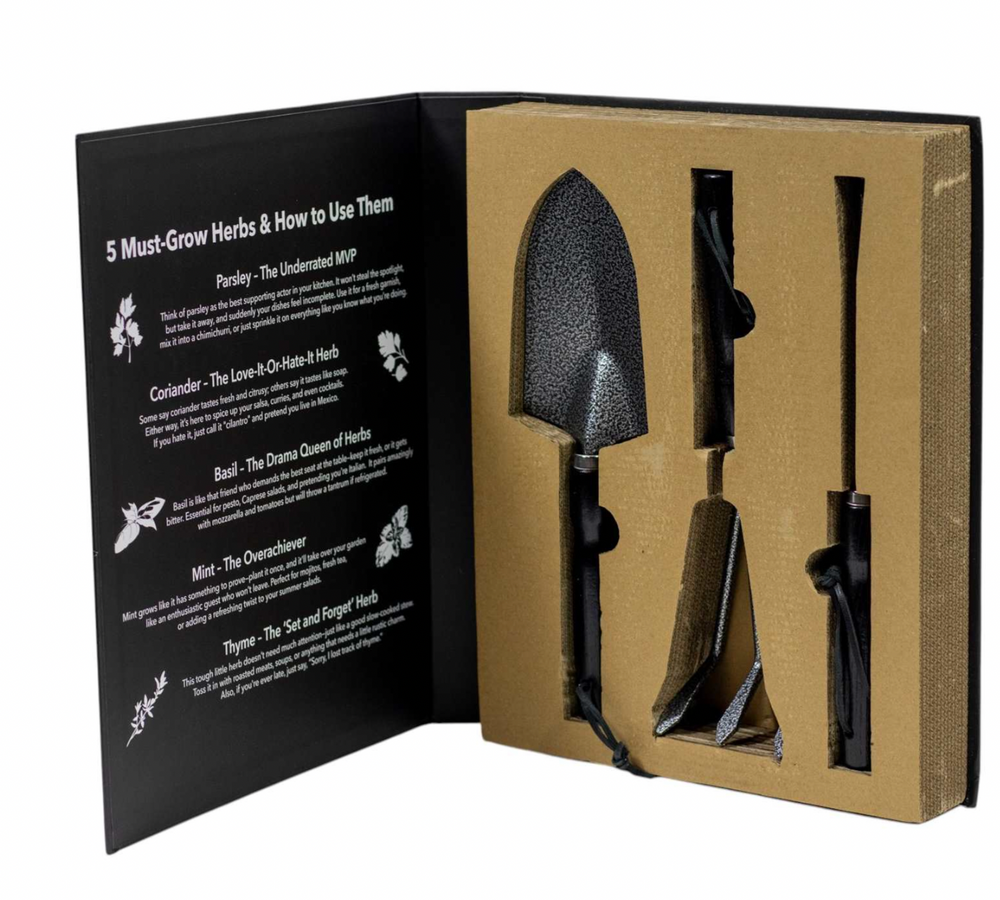 Herb Garden Tool Set