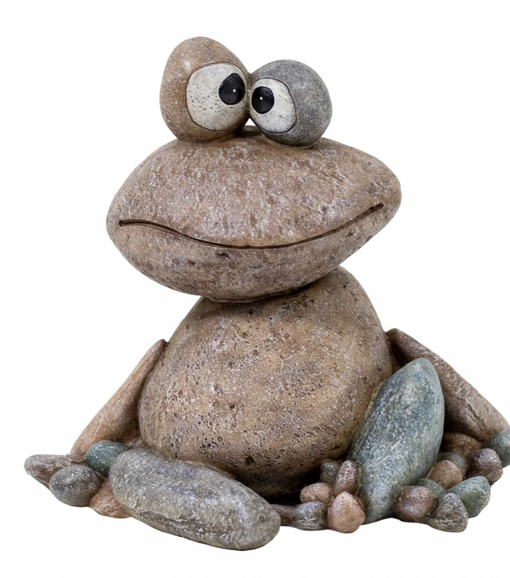 Frog Garden Decor