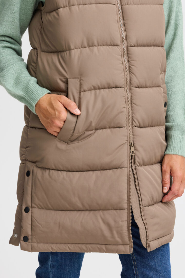 Mabelle Puffy Vest