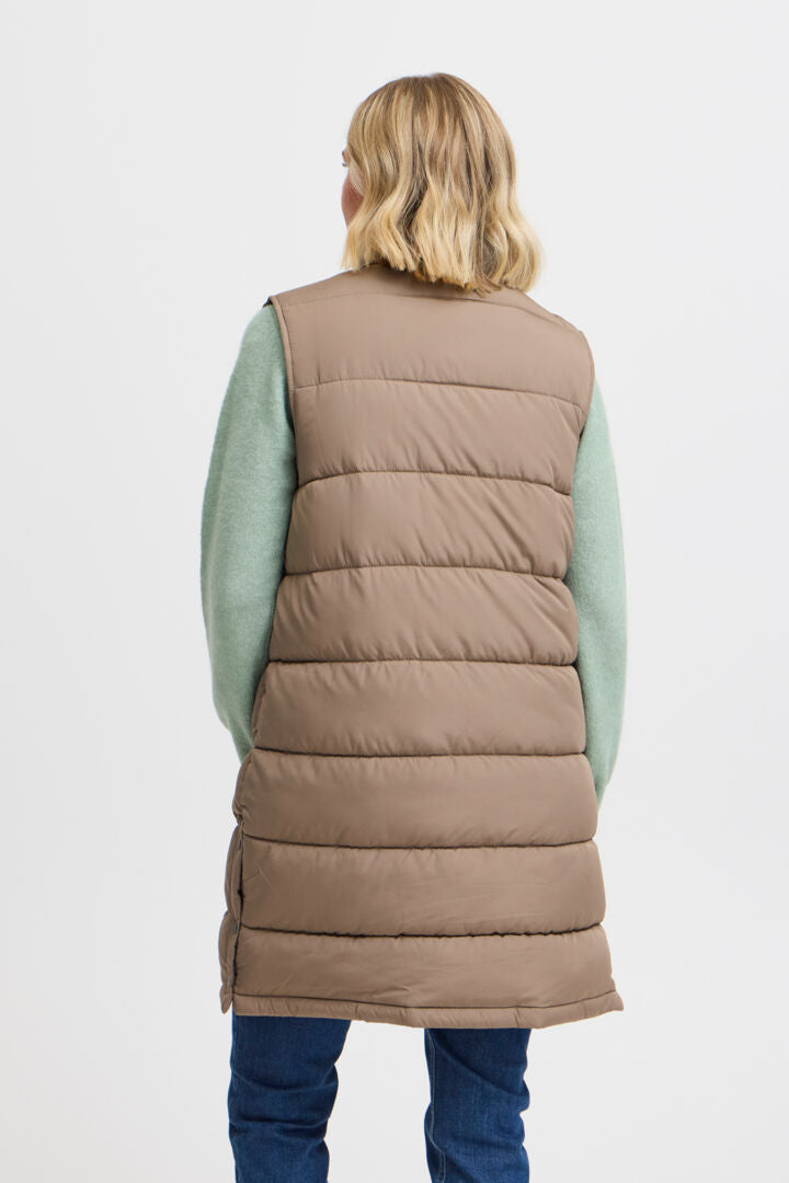 Mabelle Puffy Vest