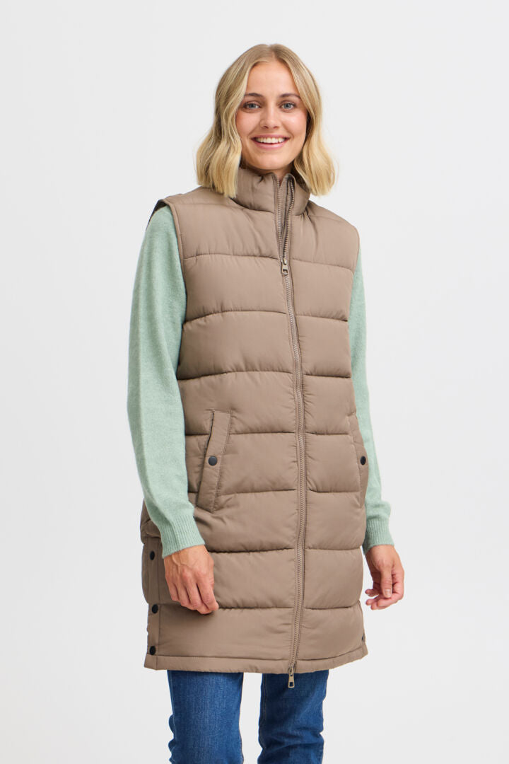 Mabelle Puffy Vest